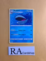 Wailord Rare 032/159 Crown Zenith Pokemon