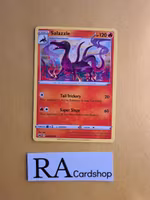 Salazzle Uncommon 028/159 Crown Zenith Pokemon