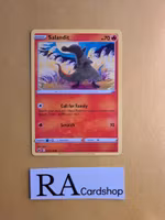 Salandit Common 027/159 Crown Zenith Pokemon