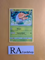 Grubbin Common 015/159 Crown Zenith Pokemon
