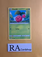 Cherubi Common 011/159 Crown Zenith Pokemon
