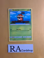 Kricketot Common 010/159 Crown Zenith Pokemon