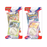 Pokemon SV1 Scarlet & Violet Checklane Blister Pack