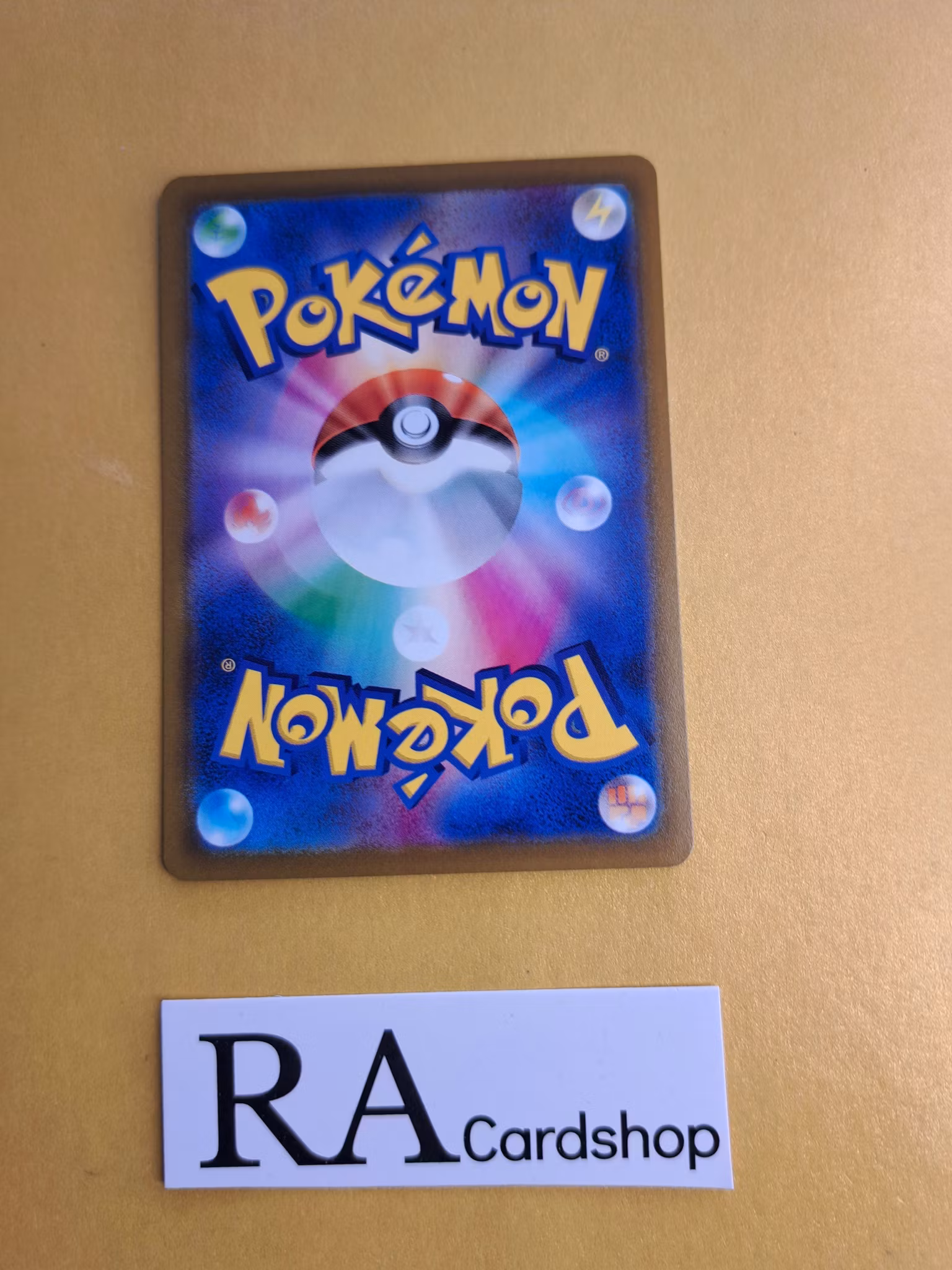 Trekking Boots 137/172 VSTAR Universe s12a Pokemon