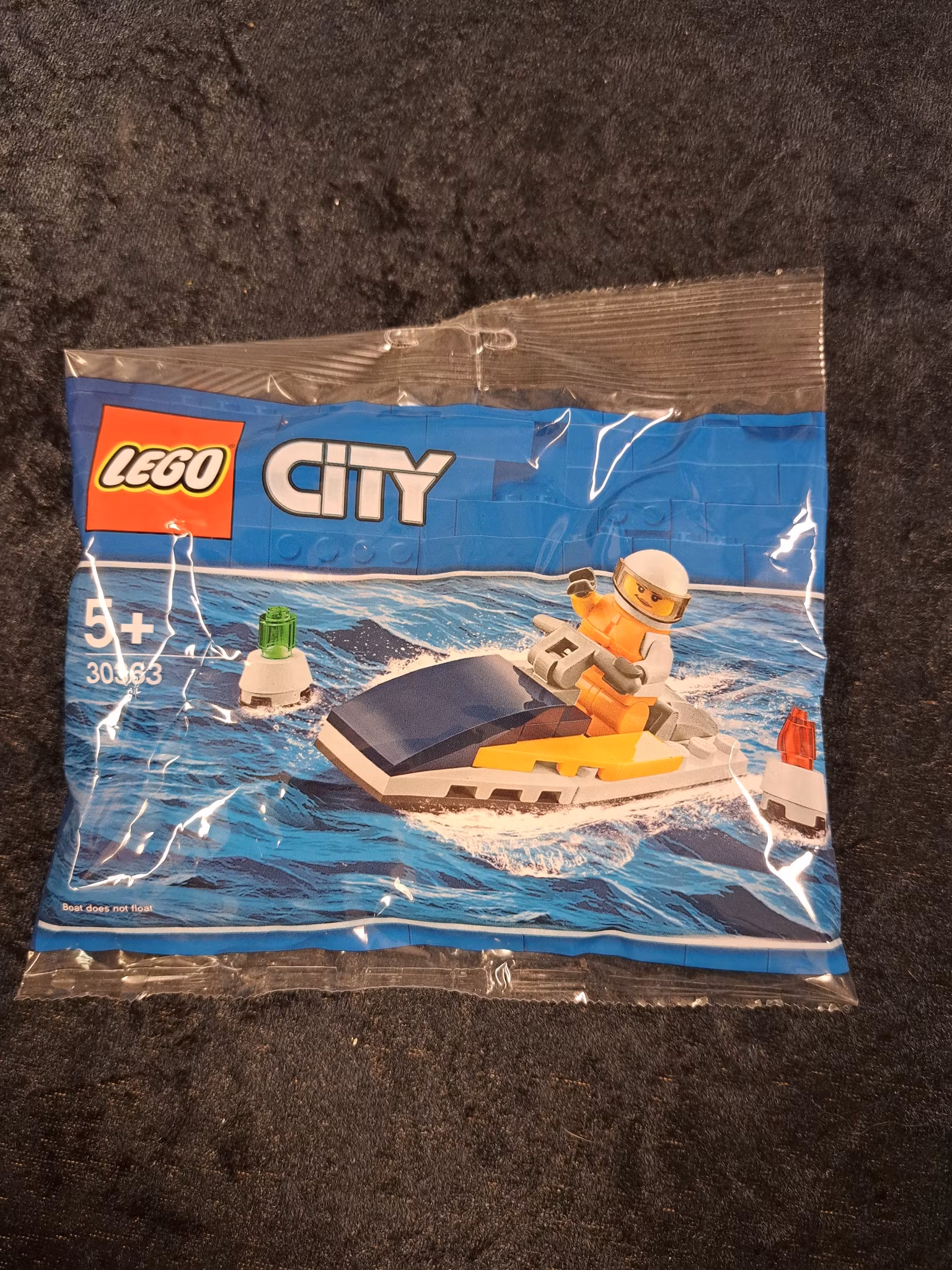 LEGO City 30363 Jet-Ski