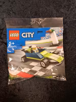 LEGO City 30640 Race Car