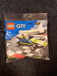 LEGO City 30640 Race Car
