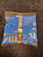 LEGO City 30640 Race Car