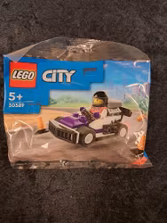 LEGO City 30589 Go-Kart Racer