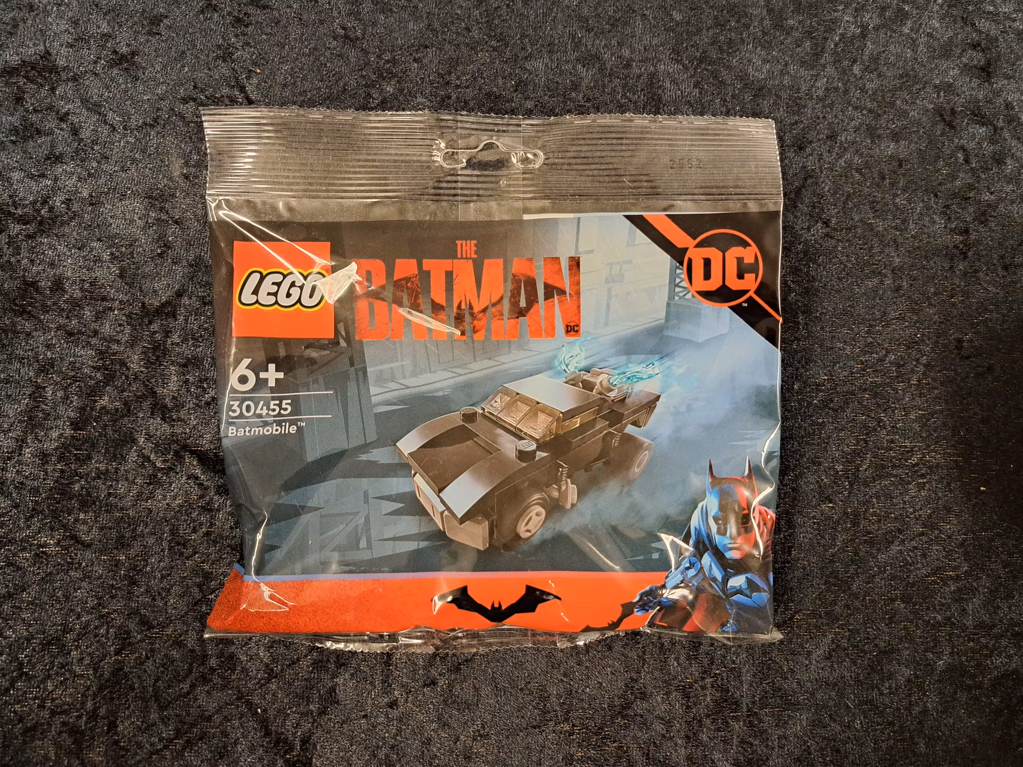 LEGO The Batman DC 30455 Batmobile