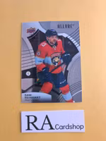 Sam Reinhart #42 Florida Panthers 2021-22 Upper Deck Allure