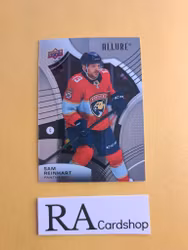 Sam Reinhart #42 Florida Panthers 2021-22 Upper Deck Allure