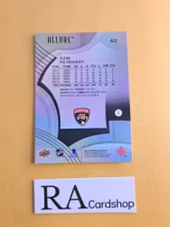 Sam Reinhart #42 Florida Panthers 2021-22 Upper Deck Allure