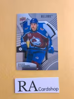 Mikko Rantanen Colorado Avalanche #83 2021-22 Upper Deck Allure