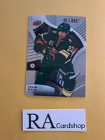Kevin Fiala Minnesota Wild #79 2021-22 Upper Deck Allure
