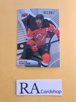Dougie Hamilton New Jersey Devils #23 2021-22 Upper Deck Allure