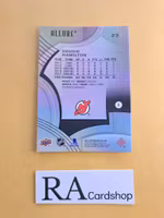 Dougie Hamilton New Jersey Devils #23 2021-22 Upper Deck Allure