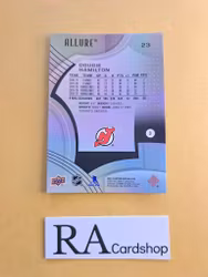 Dougie Hamilton New Jersey Devils #23 2021-22 Upper Deck Allure