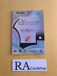 Ty Smith New Jersey Devils #57 2021-22 Upper Deck Allure