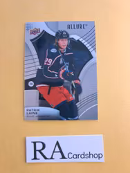 Patrik Laine Columbus Blue Jackets #84 2021-22 Upper Deck Allure