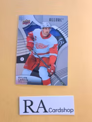 Dylan Larkin Detroit Red Wings #2 2021-22 Upper Deck Allure