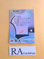 Dylan Larkin Detroit Red Wings #2 2021-22 Upper Deck Allure