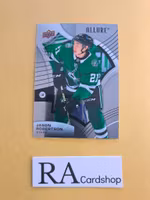 Jason Robertson Dallas Stars #46 2021-22 Upper Deck Allure