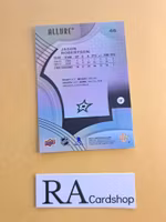 Jason Robertson Dallas Stars #46 2021-22 Upper Deck Allure