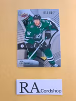 Joe Pavelski Dallas Stars #74 2021-22 Upper Deck Allure