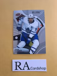 John Tavares Toronto Maple Leafs #44 2021-22 Upper Deck Allure