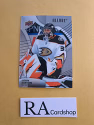 John Gibson Anaheim Ducks #20 2021-22 Upper Deck Allure