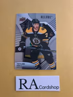 Taylor Hall Boston Bruins #73 2021-22 Upper Deck Allure