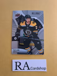 Taylor Hall Boston Bruins #73 2021-22 Upper Deck Allure