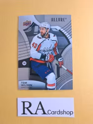 Tom Wilson Washington Capitals #3 2021-22 Upper Deck Allure