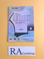 Tom Wilson Washington Capitals #3 2021-22 Upper Deck Allure