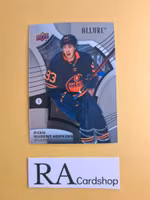Ryan Nugent-Hopkins Edmonton Oilers #6 2021-22 Upper Deck Allure