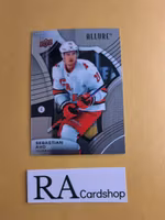 Sebastian Aho Carolina Hurricanes #11 2021-22 Upper Deck Allure