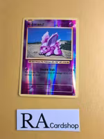 Nidoran Reverse Holo Common 43/108 Evolutions Pokemon