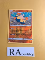 Hariyama Reverse Holo Rare 68/149 Sun & Moon Pokemon