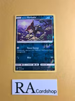 Alolan Rattata Reverse Holo Common 81/147 Burning Shadows Pokemon