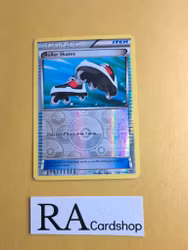 Roller SKates Reverse Holo Uncommon 125/146 XY Base Set Pokemon