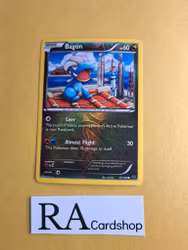 Bagon Reverse Holo Common 55/108 Roaring Skies Pokemon