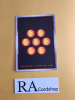 True Power Awekened SPR BT19-098 Fighter's Ambition Dragon Ball