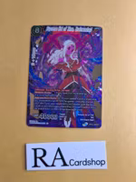 Supreme Kair of Time Brainwashed BT16-074 SCR Secret RareDragon Ball Realm Of The Gods