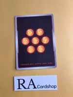 Supreme Kair of Time Brainwashed BT16-074 SCR Secret RareDragon Ball Realm Of The Gods