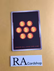 Supreme Kair of Time Brainwashed BT16-074 SCR Secret RareDragon Ball Realm Of The Gods