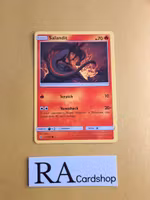 Salandit Common 15/145 Guardians Rising Pokemon