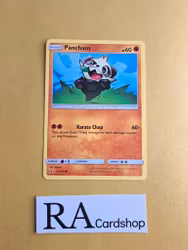 Pancham Common 72/145 Guardians Rising Pokemon