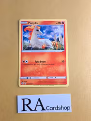 Ponyta Common 021/195 Silver Tempest Pokemon