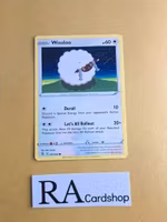 Wooloo Common 221/264 Fusion Strike Pokemon